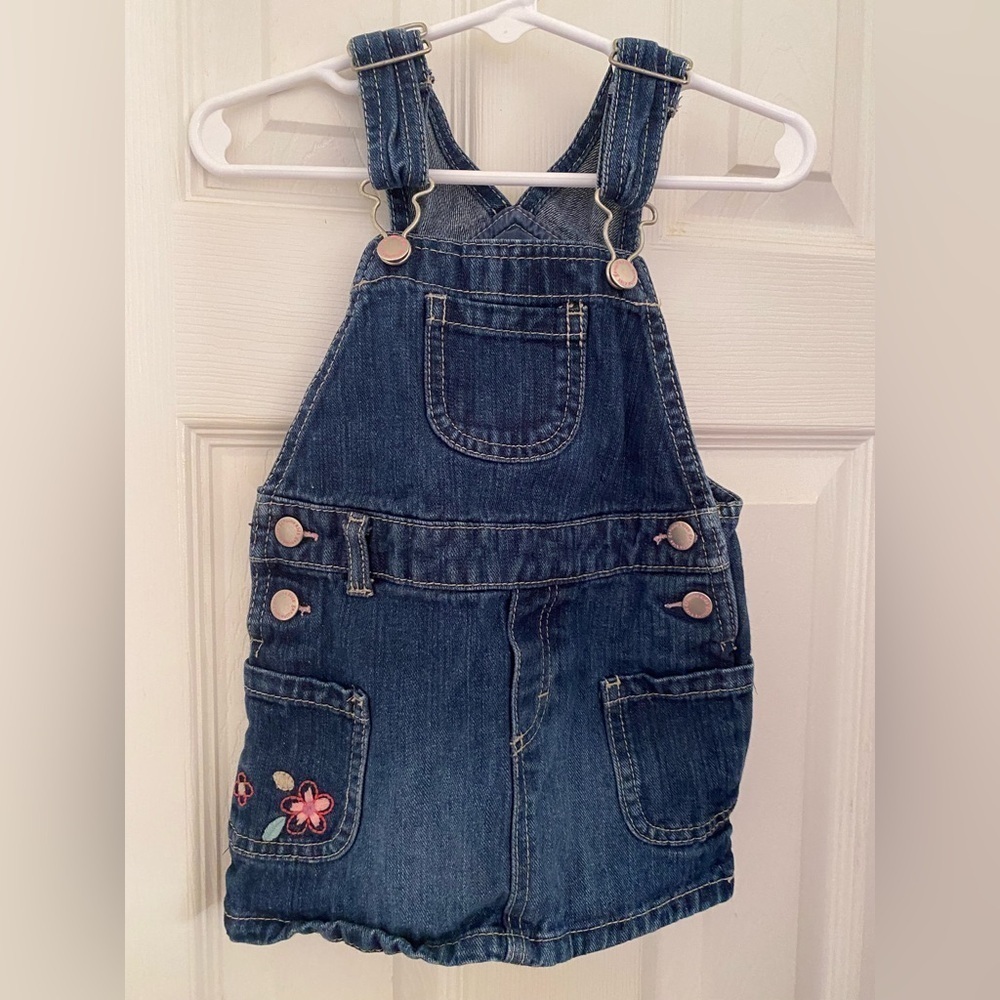Genuine Kids Denim Jumper
